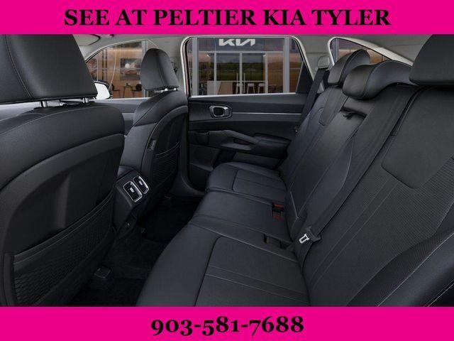 new 2025 Kia Sorento car, priced at $37,005
