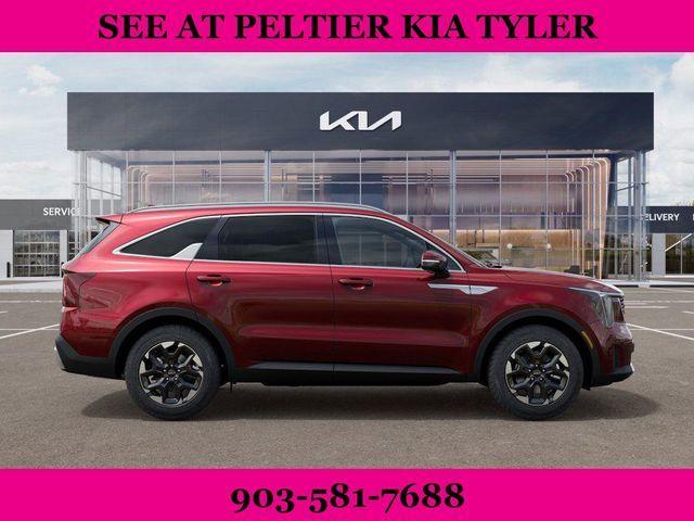 new 2025 Kia Sorento car, priced at $37,005