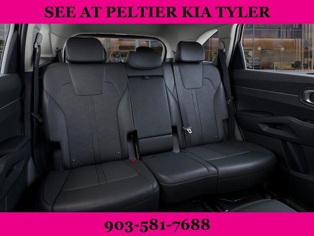 new 2025 Kia Sorento car, priced at $37,005
