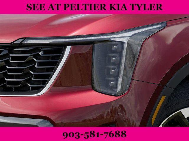 new 2025 Kia Sorento car, priced at $37,005