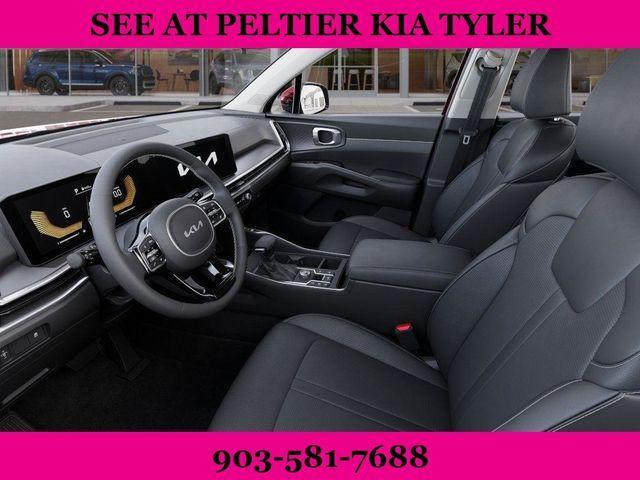 new 2025 Kia Sorento car, priced at $37,005
