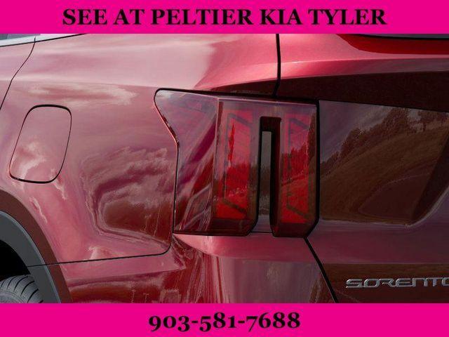 new 2025 Kia Sorento car, priced at $37,005