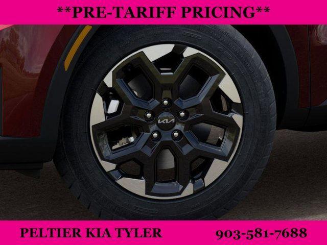 new 2025 Kia Sorento car, priced at $37,005