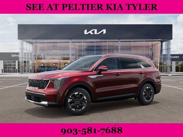 new 2025 Kia Sorento car, priced at $37,005