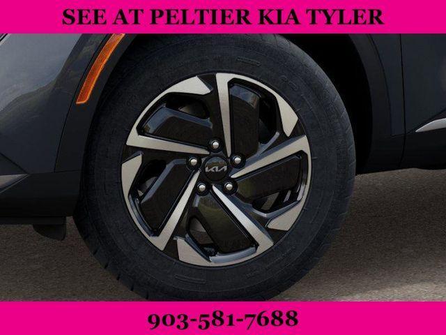 new 2025 Kia Sportage Hybrid car, priced at $30,320