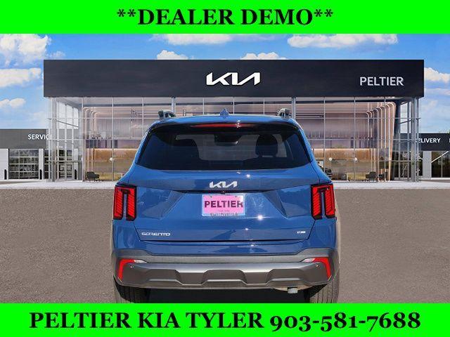 new 2024 Kia Sorento car, priced at $42,164
