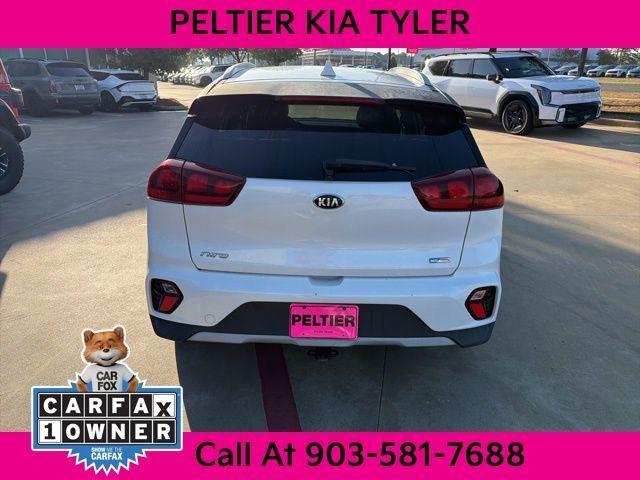 used 2020 Kia Niro car, priced at $18,625