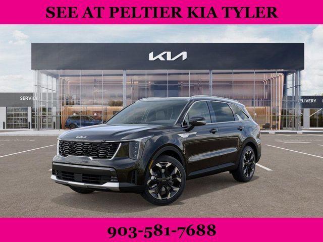 new 2025 Kia Sorento car, priced at $37,880