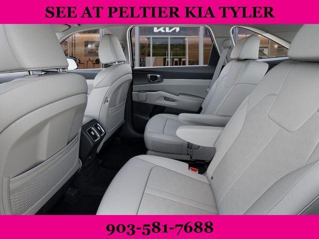 new 2025 Kia Sorento car, priced at $37,880