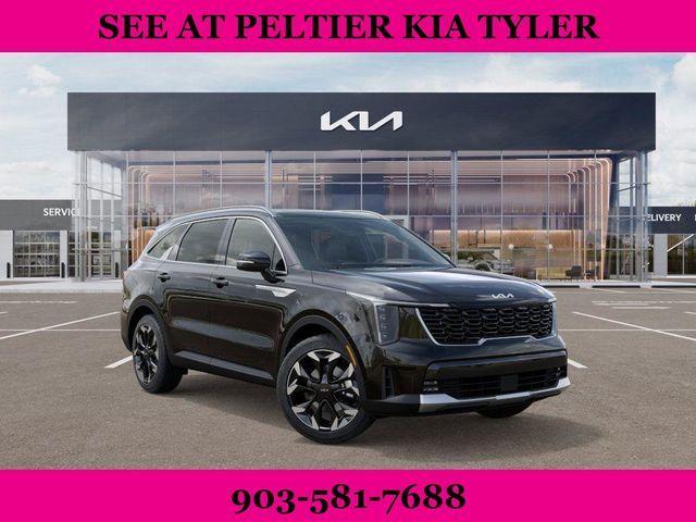new 2025 Kia Sorento car, priced at $37,880