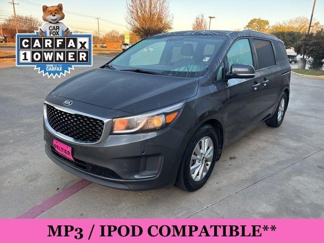 used 2018 Kia Sedona car, priced at $15,985