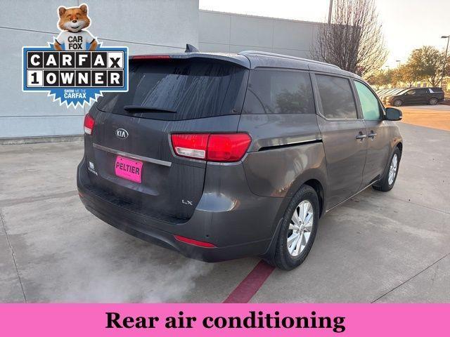 used 2018 Kia Sedona car, priced at $15,985