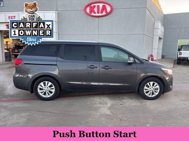 used 2018 Kia Sedona car, priced at $15,985