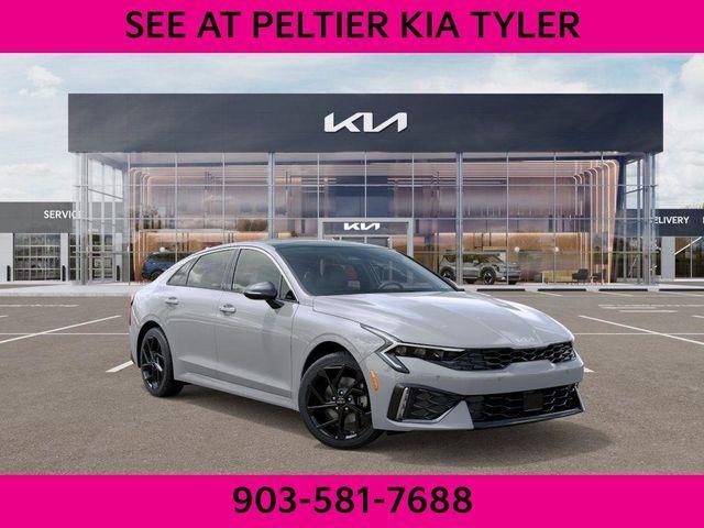 new 2026 Kia K5 car, priced at $33,910