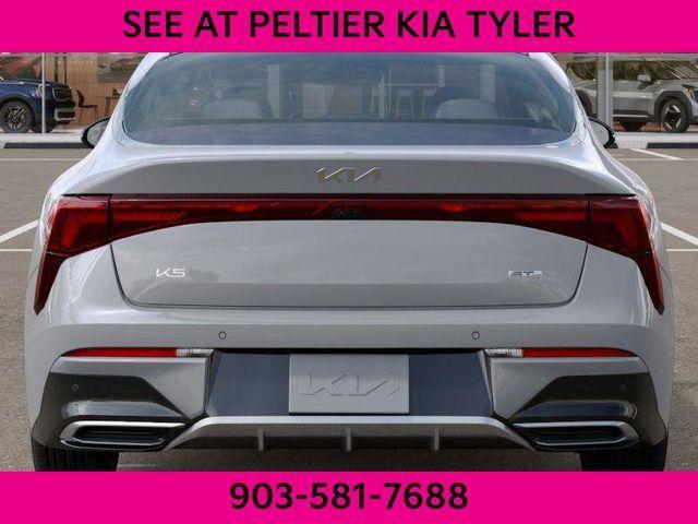 new 2026 Kia K5 car, priced at $33,910