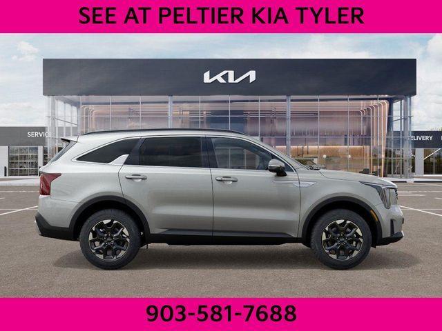 new 2026 Kia Sorento car, priced at $38,570