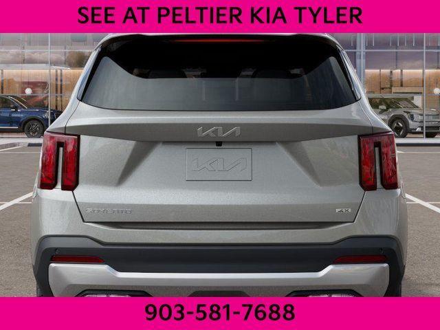new 2026 Kia Sorento car, priced at $38,570