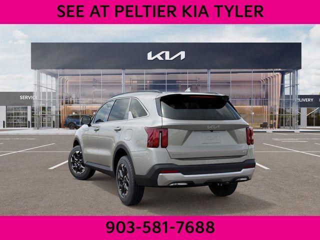 new 2026 Kia Sorento car, priced at $38,570