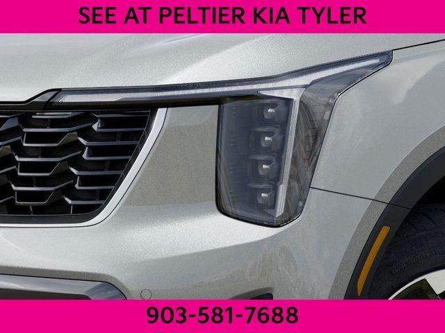 new 2026 Kia Sorento car, priced at $38,570