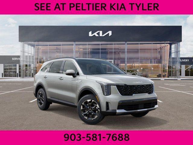 new 2026 Kia Sorento car, priced at $38,570