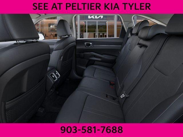new 2026 Kia Sorento car, priced at $38,570