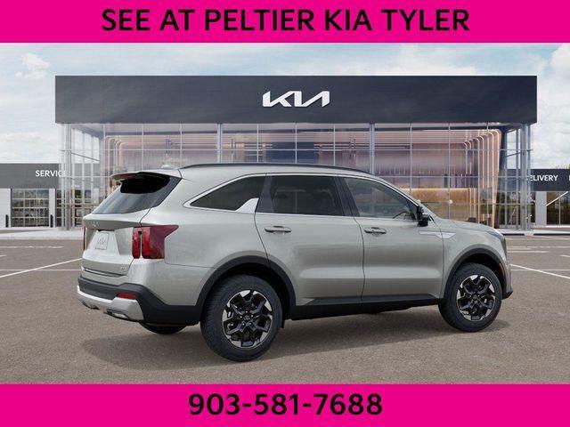 new 2026 Kia Sorento car, priced at $38,570