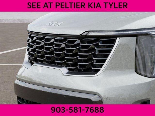 new 2026 Kia Sorento car, priced at $38,570