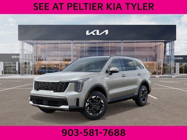 new 2026 Kia Sorento car, priced at $38,570