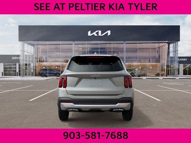 new 2026 Kia Sorento car, priced at $38,570