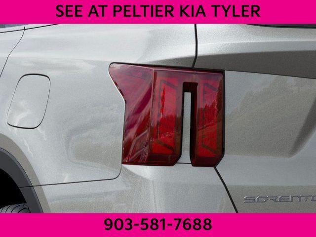 new 2026 Kia Sorento car, priced at $38,570