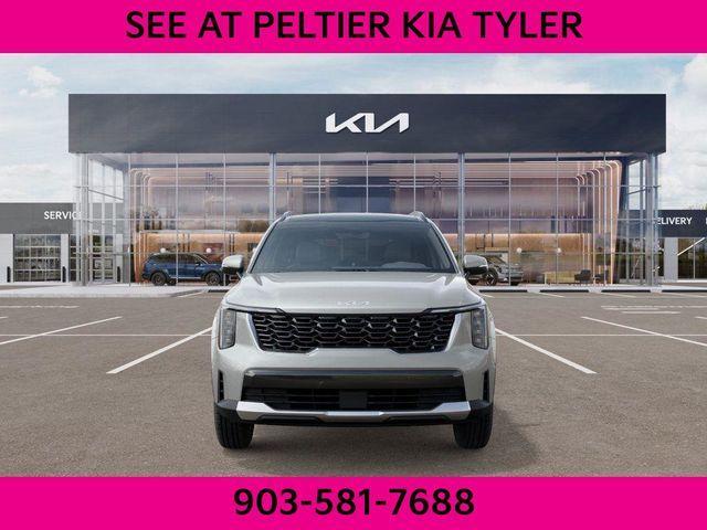 new 2026 Kia Sorento car, priced at $38,570