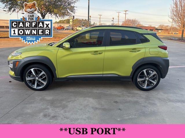 used 2020 Hyundai Kona car, priced at $19,985