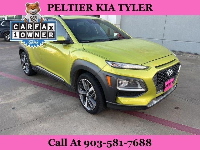 used 2020 Hyundai Kona car, priced at $19,985