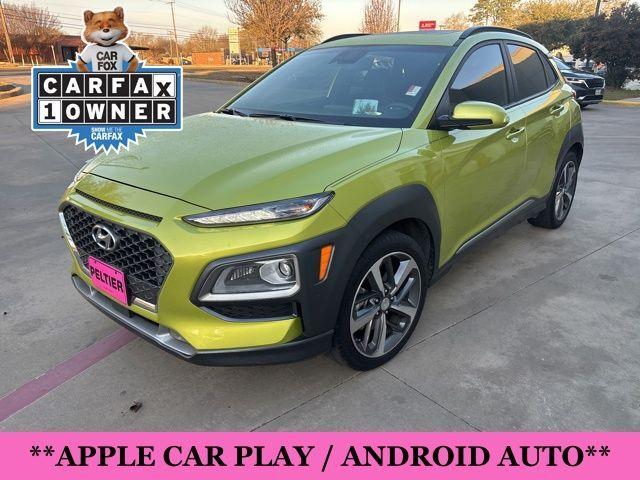 used 2020 Hyundai Kona car, priced at $19,985