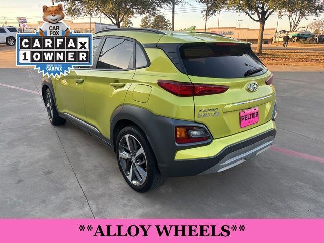 used 2020 Hyundai Kona car, priced at $19,985