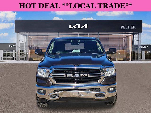 used 2020 Ram 1500 car, priced at $23,995