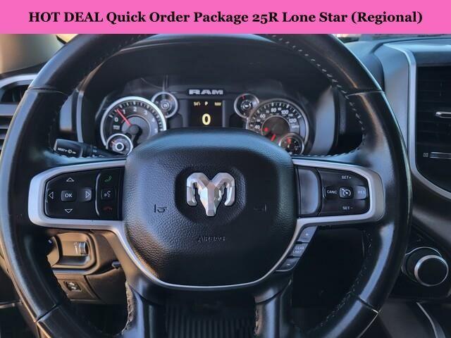 used 2020 Ram 1500 car, priced at $23,995