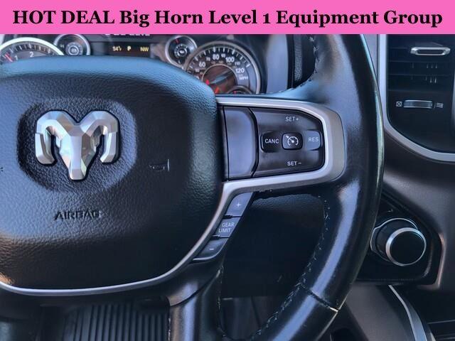 used 2020 Ram 1500 car, priced at $23,995