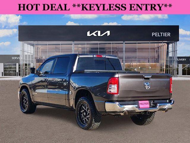 used 2020 Ram 1500 car, priced at $23,995