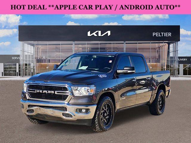 used 2020 Ram 1500 car, priced at $23,995