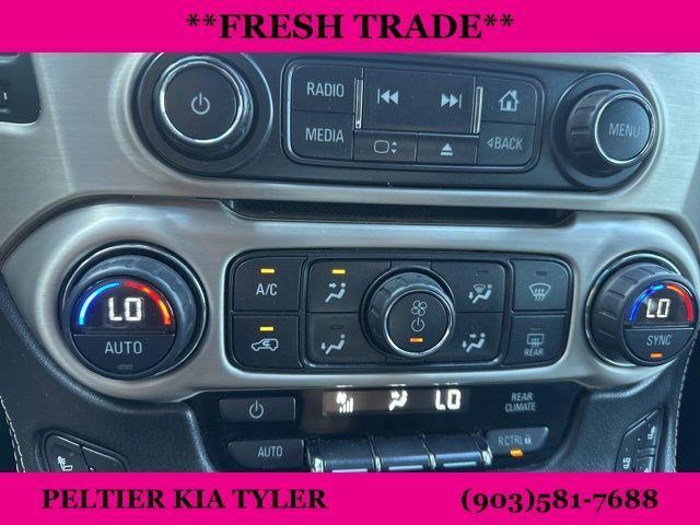used 2015 GMC Yukon car, priced at $19,787