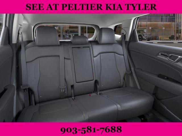 new 2025 Kia Sportage Hybrid car, priced at $32,715