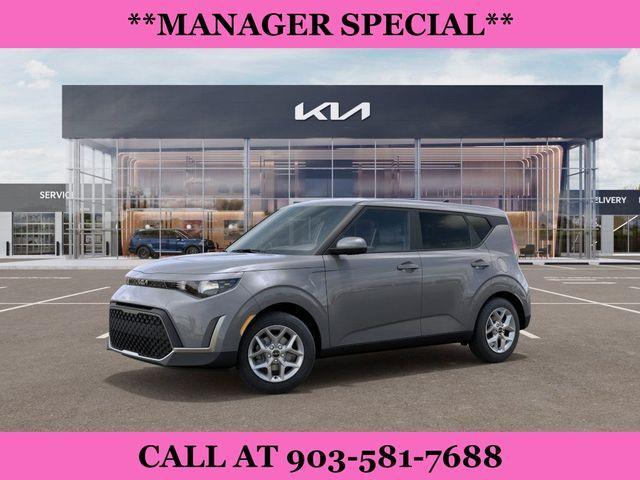 new 2025 Kia Soul car, priced at $21,840