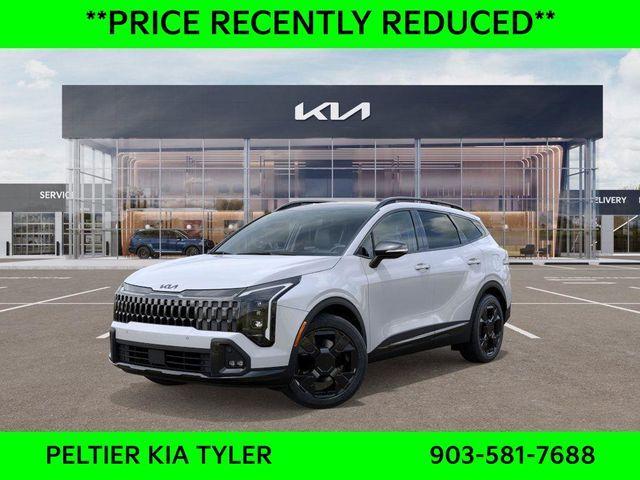 new 2026 Kia Sportage car, priced at $37,295