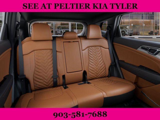 new 2026 Kia Sportage car, priced at $38,295