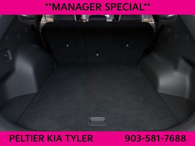 new 2026 Kia Sportage car, priced at $37,795