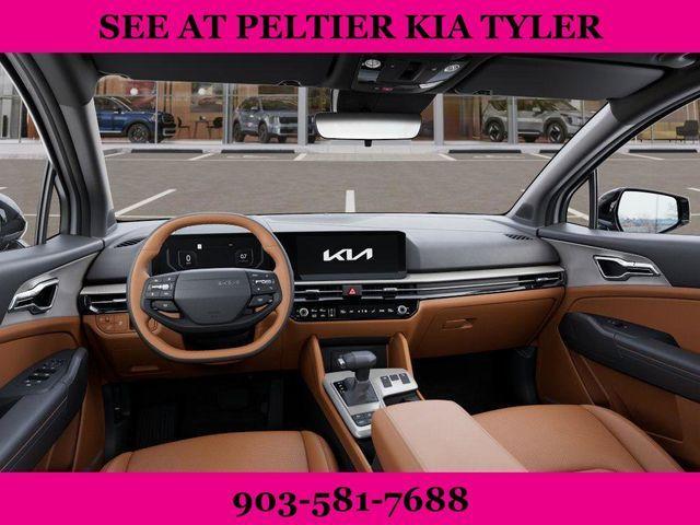 new 2026 Kia Sportage car, priced at $38,295