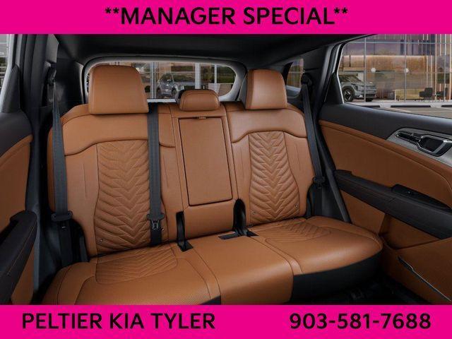 new 2026 Kia Sportage car, priced at $37,795