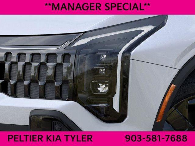 new 2026 Kia Sportage car, priced at $37,795