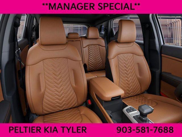 new 2026 Kia Sportage car, priced at $37,795